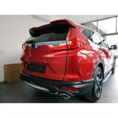 Honda CR-V Uyumlu 2018-2021 Arka Tampon Koruması