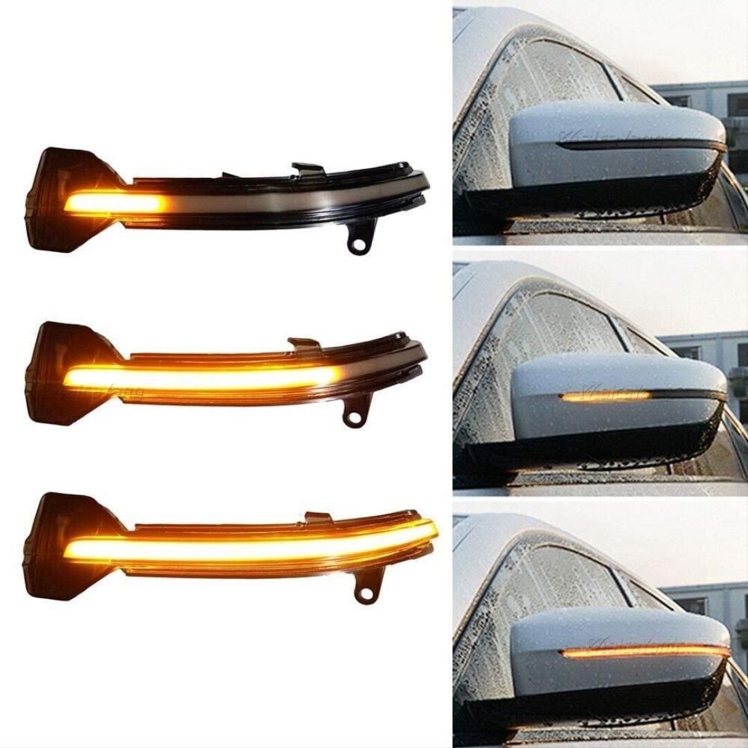 Audi A3 2010-2012 İçin Uyumlu Led Ayna Sinyali