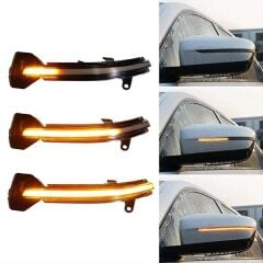 Audi A3 2010-2012 İçin Uyumlu Led Ayna Sinyali