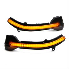 Audi A3 2010-2012 İçin Uyumlu Led Ayna Sinyali