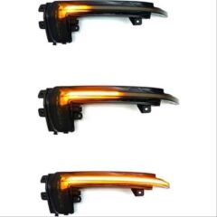 Audi A3 2010-2012 İçin Uyumlu Led Ayna Sinyali