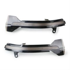 Audi A3 2010-2012 İçin Uyumlu Yedek Parça Led Ayna Sinyali