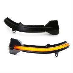 Audi A3 2010-2012 İçin Uyumlu Yedek Parça Led Ayna Sinyali