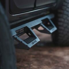 Nissan Navara 2010-2016 Off Road Uyumlu Yan Basamak (Side Steps) AQM4WD T32