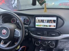 FİAT EGEA MULTİMEDYA CARPLAY-AND AUTO BLUETOOTH 4+32GB