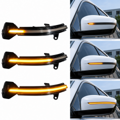 Audi A3 2010-2012 İçin Uyumlu Led Ayna Sinyali