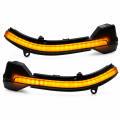 Audi A3 2010-2012 İçin Uyumlu Led Ayna Sinyali