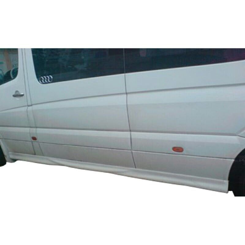 Volkswagen Crafter Uyumlu Yedek Parça Yan Marşpiyel Boyalı