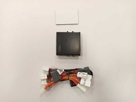 Renault Kadjar 2015+ Uyumlu Yedek Parça Cam Ayna Kapatma Modülü