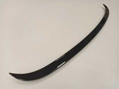 Bmw 5 Serisi E60 2005-2010 Uyumlu Yedek Parça Bagaj Spoiler - Piano Black (Parlak Siyah)