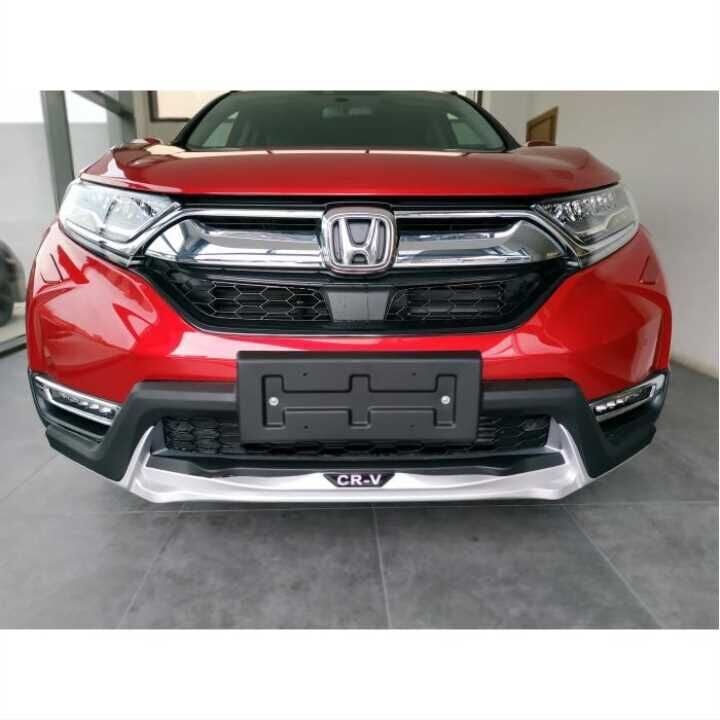 Honda CR-V Uyumlu 2018-2021 Ön Tampon Koruması