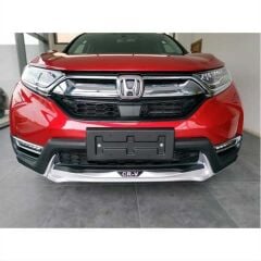 Honda CR-V Uyumlu 2018-2021 Ön Tampon Koruması