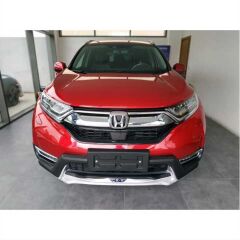 Honda CR-V Uyumlu 2018-2021 Ön Tampon Koruması