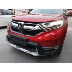 Honda CR-V Uyumlu 2018-2021 Ön Tampon Koruması