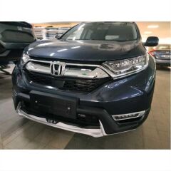 Honda CR-V Uyumlu 2018-2021 Ön Tampon Koruması