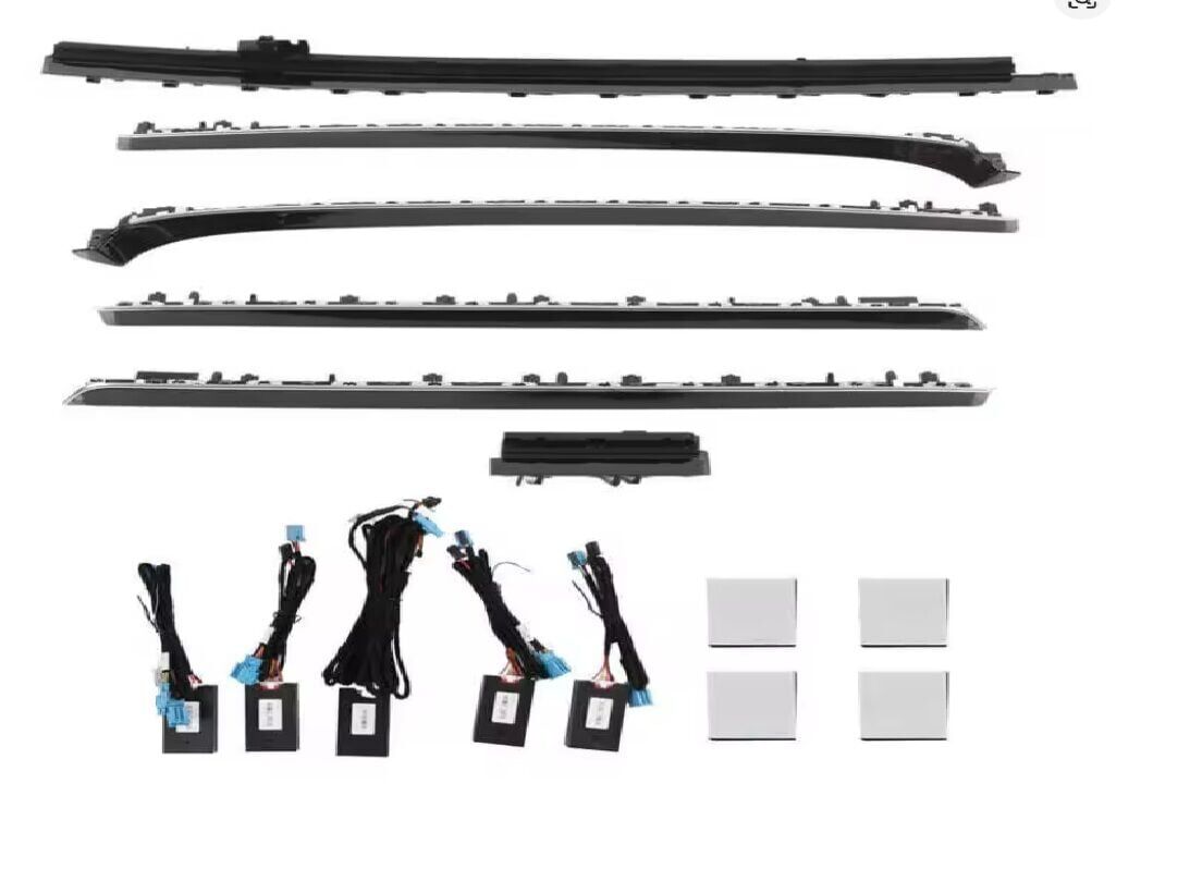 BWM 3 Series F30 Old 2013-2019 İç Ambiyans Aydınlatma RGB VE RAİNBOW