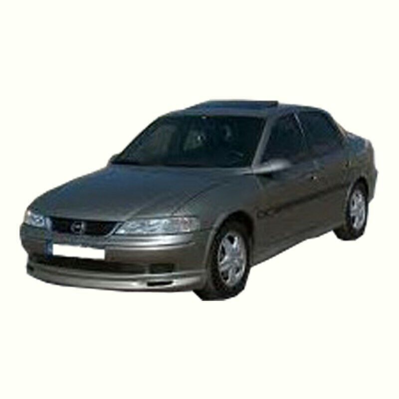 Opel Vectra B Uyumlu Yedek Parça Ön Tampon Eki Boyasız