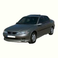 Opel Vectra B Uyumlu Yedek Parça Ön Tampon Eki Boyasız