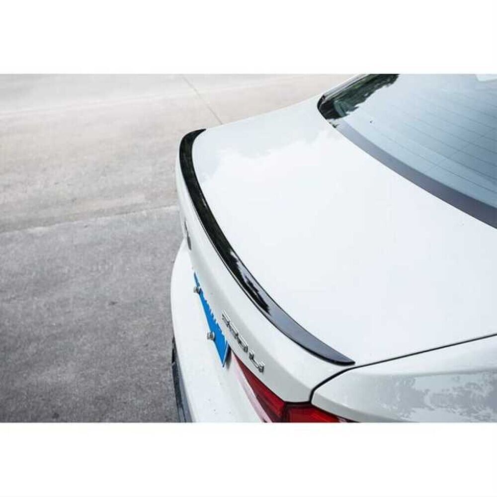 Bmw 5 Serisi G30 Uyumlu Hybrid Spoiler - Piano Black (Parlak Siyah)