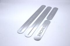 Honda Gri Uyumlu Yedek Parça Işıksız Kapı Eşiği