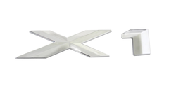 X1 Krom Bagaj Logosu