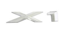 X1 Krom Bagaj Logosu