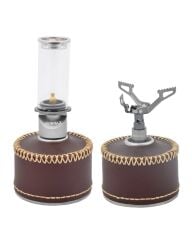 Campout 80 Gr Deri Kartuş Kılıfı