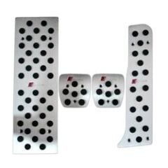 Audi Q3 S-Line  Uyumlu Yedek Parça 4 lü pedal seti