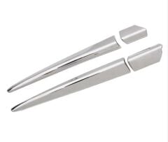 Honda Civic Fc5 Uyumlu Yedek Parça 2016-2020 Ayna Çıtası Nikelaj