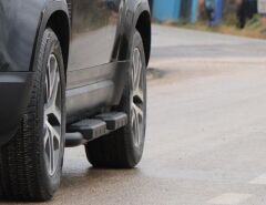 Mercedes X-Class 2017+ Uyumlu Yedek Parça Off Road Yan Basamak (Side Steps)  AQM4WD D30