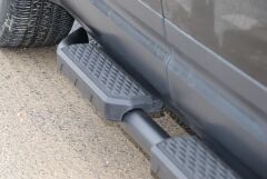 Mercedes X-Class 2017+ Uyumlu Yedek Parça Off Road Yan Basamak (Side Steps)  AQM4WD D30