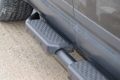 Mercedes X-Class 2017+ Uyumlu Off Road Yan Basamak (Side Steps)  AQM4WD D30