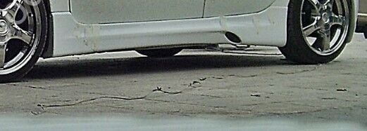 Peugeot 206 Uyumlu Yedek Parça Dimma Tek Kapı Marşpiyel