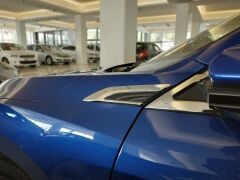 Honda Civic Fc5 Uyumlu 2016-2020 Ön Çamurluk Üst Ek