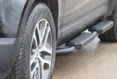 Nissan Navara 2010-2016 Off Road Uyumlu Yedek Parça Yan Basamak (Side Steps) AQM4WD D30