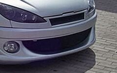 Peugeot 206 Uyumlu Yedek Parça Logosuz Panjur