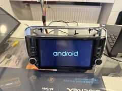 FİAT PUNTO-EVO MULTİMEDYA CARPLAY AND.AUTO 4+64GB