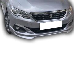 Peugeot 301 Uyumlu Yedek Parça Makyajlı Ön Karlık Boyasız