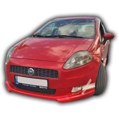 Fiat Grande Punto Uyumlu Yedek Parça Ön Ek (Plastik)