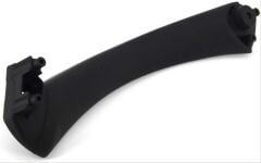 Bmw 3 Serisi E90 2005-2012 Uyumlu Yedek Parça Kapı Kolçak Siyah (6 Parça)