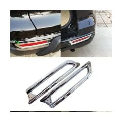 Honda Cr-V Uyumlu 2010 2012 Arka Reflektör Reflektör Çerçevesi Krom