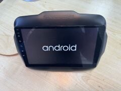 Jeep Renegade Carplay And.Auto Kamera 4+32GB