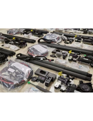 Ifm Elektrikli Bagaj Kapağı Kiti VW Golf 8