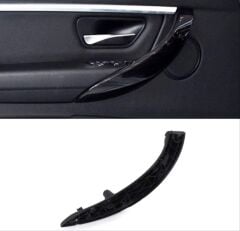 Bmw 3 Serisi F30 2012-2018 Uyumlu Kapı Kolçak Siyah