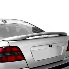 Volvo S40 Uyumlu Yedek Parça Anatomik Spoiler Boyalı