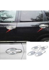 Honda Cr-v Uyumlu Yedek Parça 2013 2017 Dış Kapı Kolu İç Kaplama Abs Krom