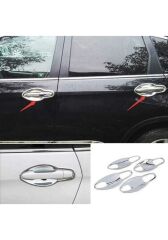 Honda Cr-v Uyumlu  2013 2017 Dış Kapı Kolu İç Kaplama Abs Krom