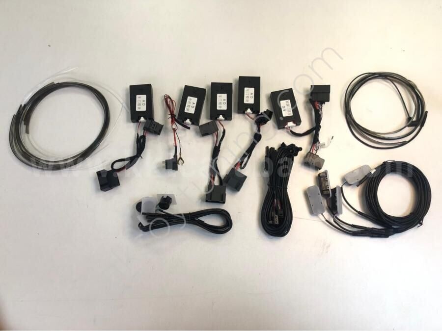 AUDİ Q3 (19-21) İç Ambiyas Işıkları