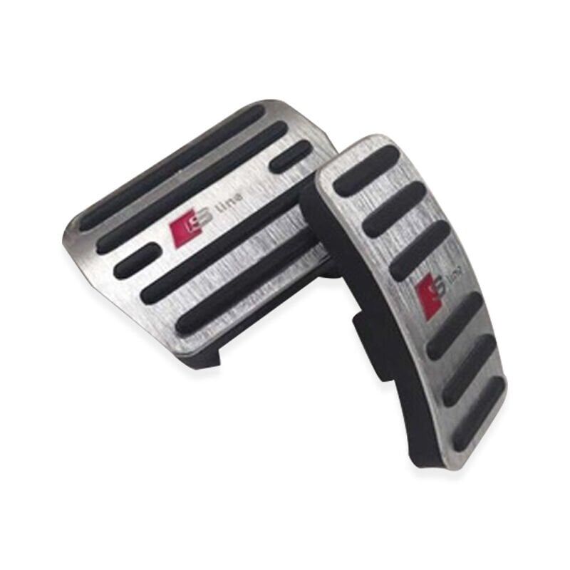 Audi A1-A3 Uyumlu S Line Otomatik Pedal Seti 2014-2019