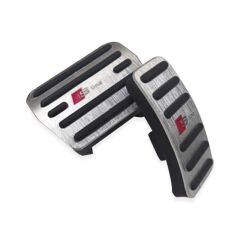 Audi A1-A3  Uyumlu Yedek Parça S Line Otomatik Pedal Seti 2014-2019